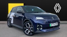 Renault 5 110kW Techno Comfort Range 52kWh 5dr Auto Electric Hatchback